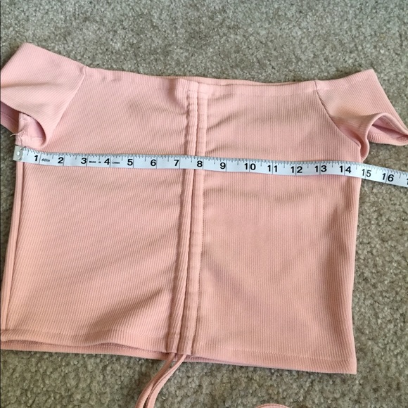 Off the shoulder top from SHEIN - Picture 5 of 5